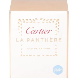 Parfum Spray Cartier La Panthère, de ultieme geur voor dames 25 ml