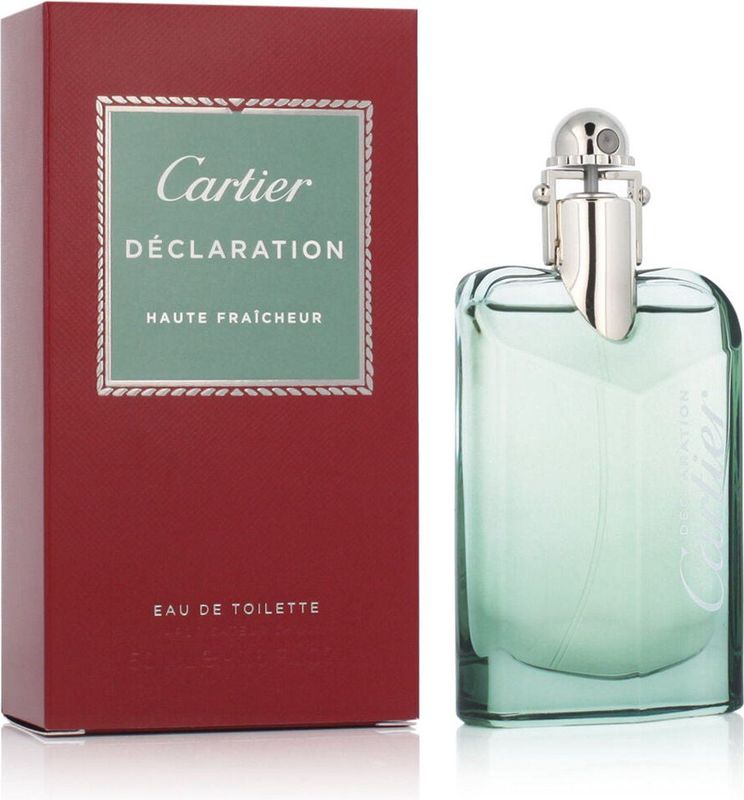 Cartier Declaration Haute Fraicheur EDT 50 ml