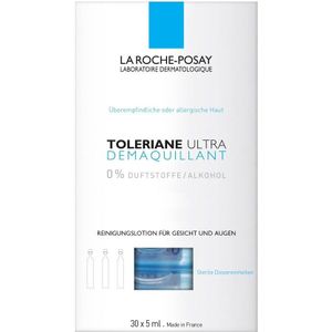 La Roche-Posay Toleriane Oogmake-up remover 30 x 5 ml