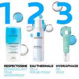 La Roche-Posay Respectissime waterproof oog-makeup reiniging gevoelige ogen 125ml