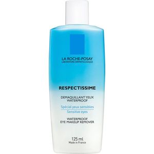 La Roche-Posay Respectissime Oogmake-up remover 125 ml