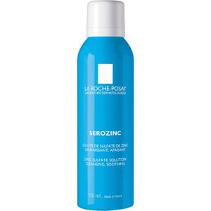 La Roche-Posay - Effaclar & Serozinc - Gezichtsreinigingsset - Transparant - 200ml Reiniger & 150ml Toner