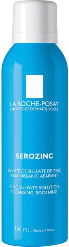 La Roche-Posay - Effaclar & Serozinc - Gezichtsreinigingsset - Transparant - 200ml Reiniger & 150ml Toner