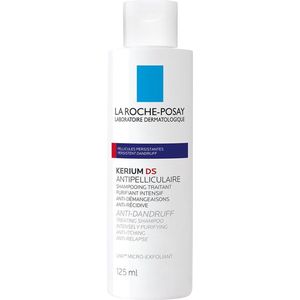 La Roche-Posay Kerium DS Anti-Dandruff Intensive Shampoo 125 ml