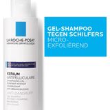La Roche-Posay - Kerium Gel Shampoo - Anti Dandruff - 200ml - Voor Gevoelige Hoofdhuid