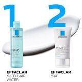 La Roche-Posay Effaclar Micellair Water - Gezichtsreinigingsmiddel - voor een vette huid en Acne - 200ml