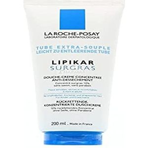 La Roche Posay Lipikar Surgras Vloeibare Zeep, 1 Units