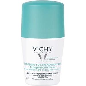 Vichy - 48hr Anti-Perspirant Roll-On 100 Ml