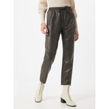 OAKWOOD - Gift - Capri Broek - Kaki - Slimfit - 7/8 Lengte