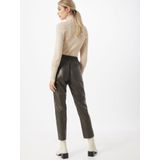 OAKWOOD - Gift - Capri Broek - Kaki - Slimfit - 7/8 Lengte