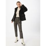 OAKWOOD - Gift - Capri Broek - Kaki - Slimfit - 7/8 Lengte