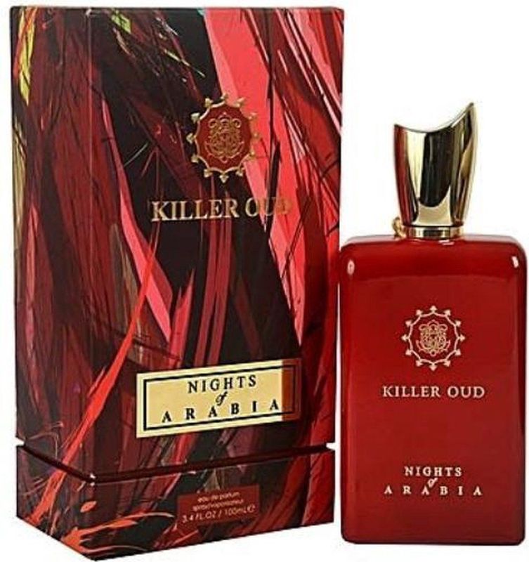 Killer Oud Nights of Arabia Eau de Parfum 100 ml