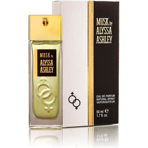 Alyssa Ashley Musk Unisex Eau de Parfum 50 ml