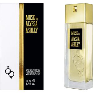 Alyssa Ashley Musk Eau de Parfum (EdP) 50 ml