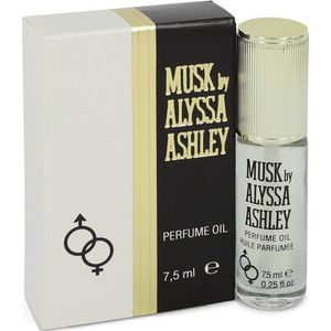 Alyssa Ashley Musk Unisex Eau de Parfum 