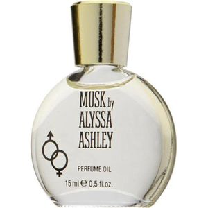 Alyssa Ashley Musk Unisex Eau de Parfum 15 ml