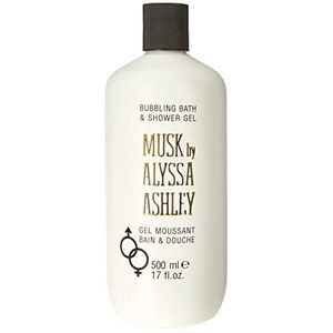 Alyssa Ashley Musk - 500 ml - Bad - & Douchegel