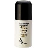 Alyssa Ashley - Roll-On Deodorant - Musk - 50 ml
