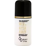 Alyssa Ashley - Roll-On Deodorant - Musk - 50 ml