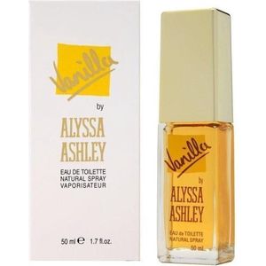 Alyssa Ashley Vanilla Eau de Toilette 50 ml