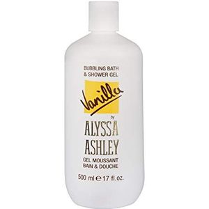 Alyssa Ashley - Vanilla - Douchegel - 500ml - Voor Alle Huidtypes