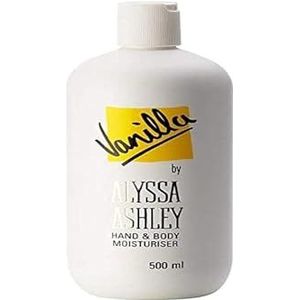 Alyssa Ashley Vrouwengeuren Vanilla Hand & Body Lotion
