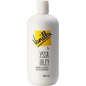 Alyssa Ashley - Vanilla - Bodylotion - 500 ml