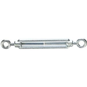 Zijn et Lys Cordages 76002201 spanslot, staal