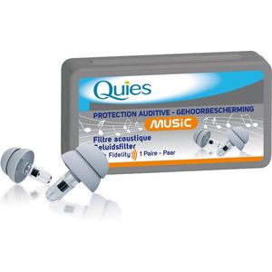 Oordopjes voor muzikanten Quies