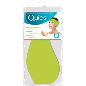 Quies - Oorbanden - Neopreen - Zwart