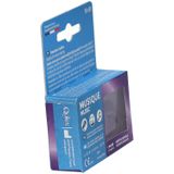 Quies - Spécific - Oordoppen - Transparant - Kunststof