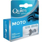 Quies - Specific - Oordoppen - Siliconen - Diverse Filters