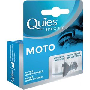 Quies Oordoppen Specific Moto