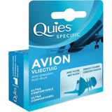 Quies Specific - Gehoorbescherming - Siliconen - Diverse Filters