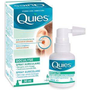 Doculyse Spray Quies