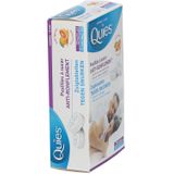 Quies A/snurk Citrus Nf Zuigpast 12