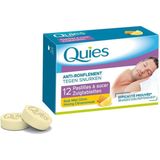 Quies A/snurk Citrus Nf Zuigpast 12