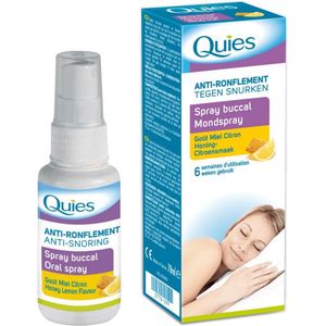 Anti-Snurk Mondspray