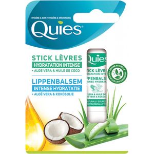 Stick Lèvres Hydratation Intense - Aloe Vera - Natuurlijke Ingrediënten
