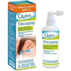 Quies Docuspray Ear Spray 100ml