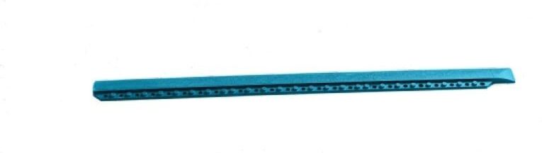 Var werkplaats randafwerking (m) vloertegel klicksysteem blauw