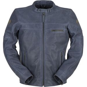 Furygan Shepard Vented Motorfiets leren jas