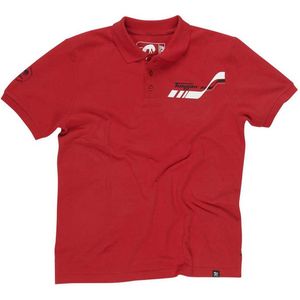 Poloshirt - Katoen - Binnenstebuiten Wassen - 30 °C