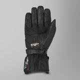 FURYGAN FURYLONG D3O BLACK MOTORCYCLE GLOVES 2XL - Maat 2XL - Handschoen