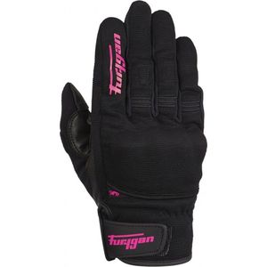Furygan JET D3O Lady motorhandschoenen dames zomer handschoenen ademend en licht D3O schokbescherming touchscreen