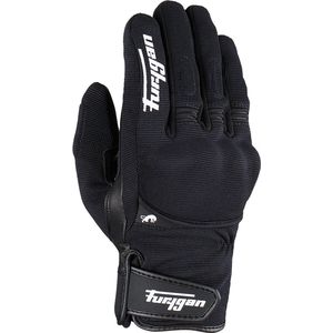 Motorhandschoenen Furygan Jet All Season D3O Zwart-Wit