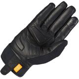 Furygan Jet All Season D3O Black Motorcycle Gloves M - Maat M - Handschoen