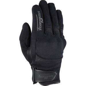 Furygan Jet All Season D3O Black Motorcycle Gloves M - Maat M - Handschoen