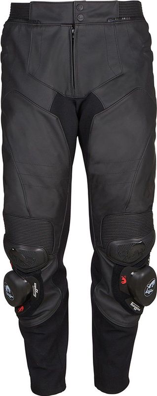 Furygan - Ghost - Motorbroek - Hoogwaardig Leer - Met D3O Beschermers