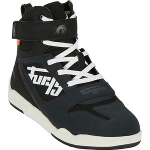 Furygan Shoes Get Down Black White 40 - Maat - Laars